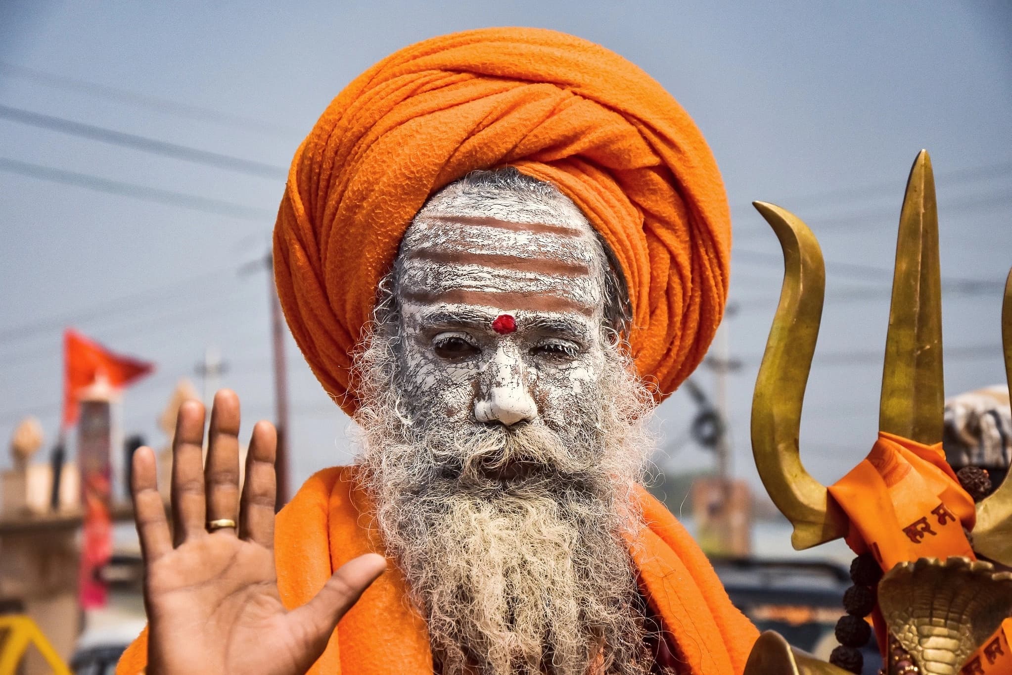 Into the Kumbh: The Sacred Awakening