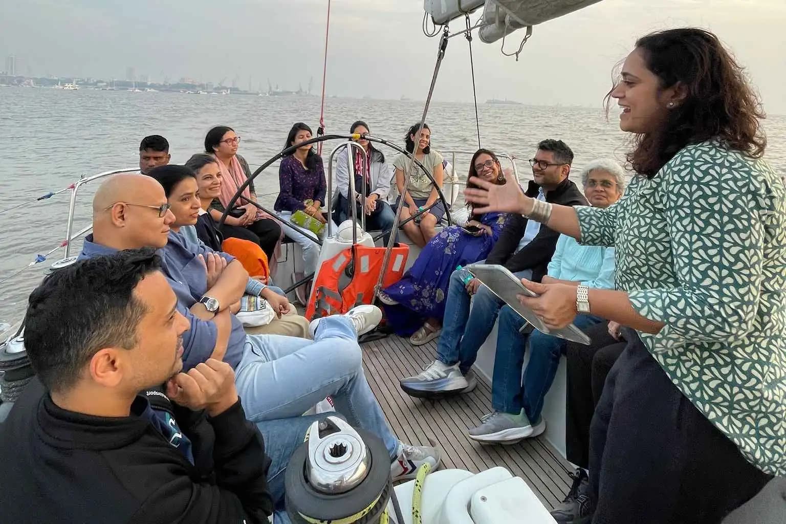 City By The Sea with Alisha Sadikot