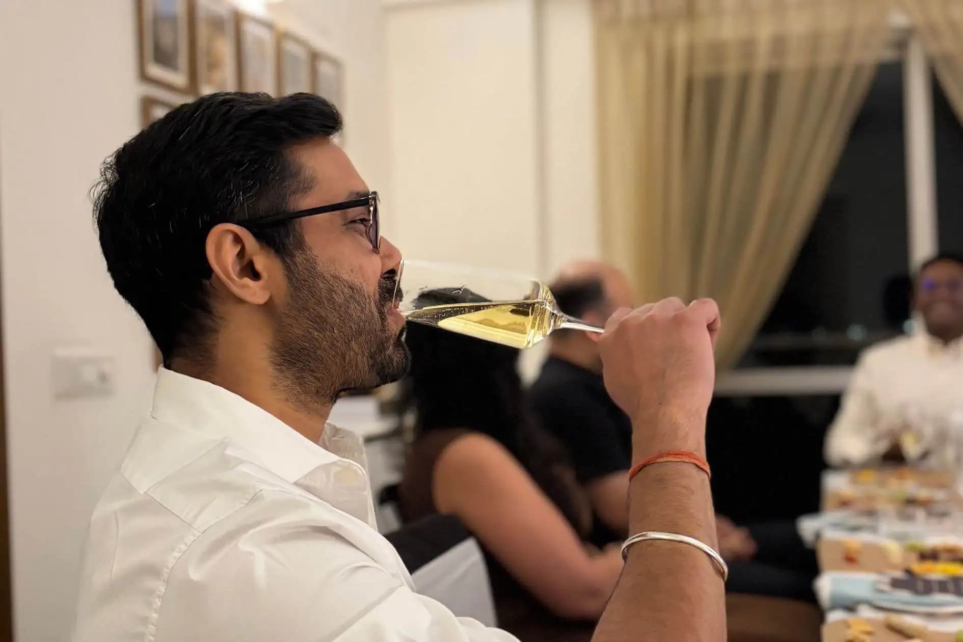 The Other Seat- Diwali Baithak