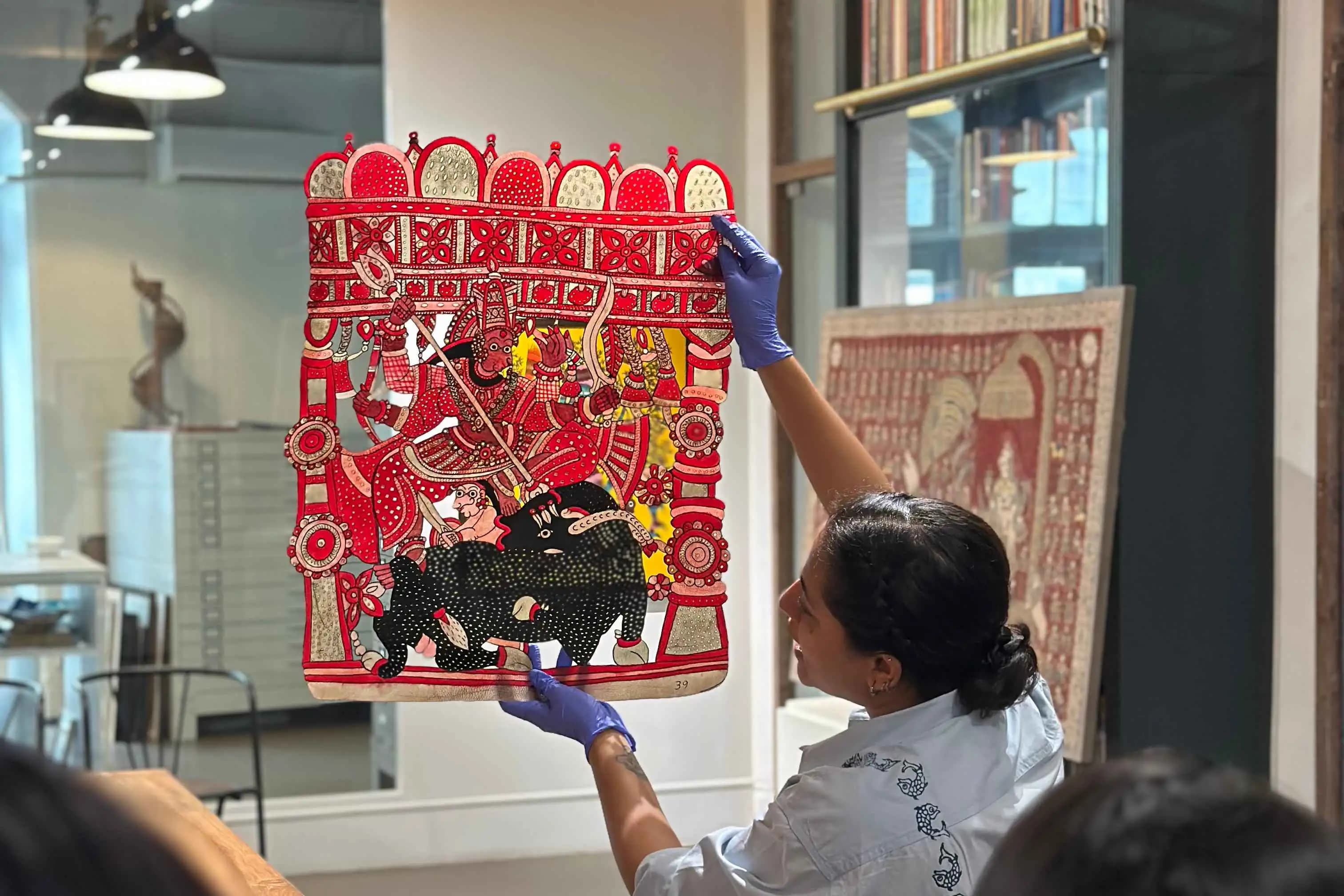 Sarmaya Up-close: Indigenous Arts of India