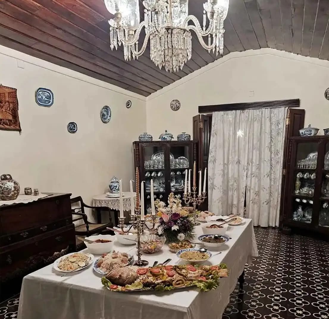 Once Upon A Table PIPA & Chef Picu