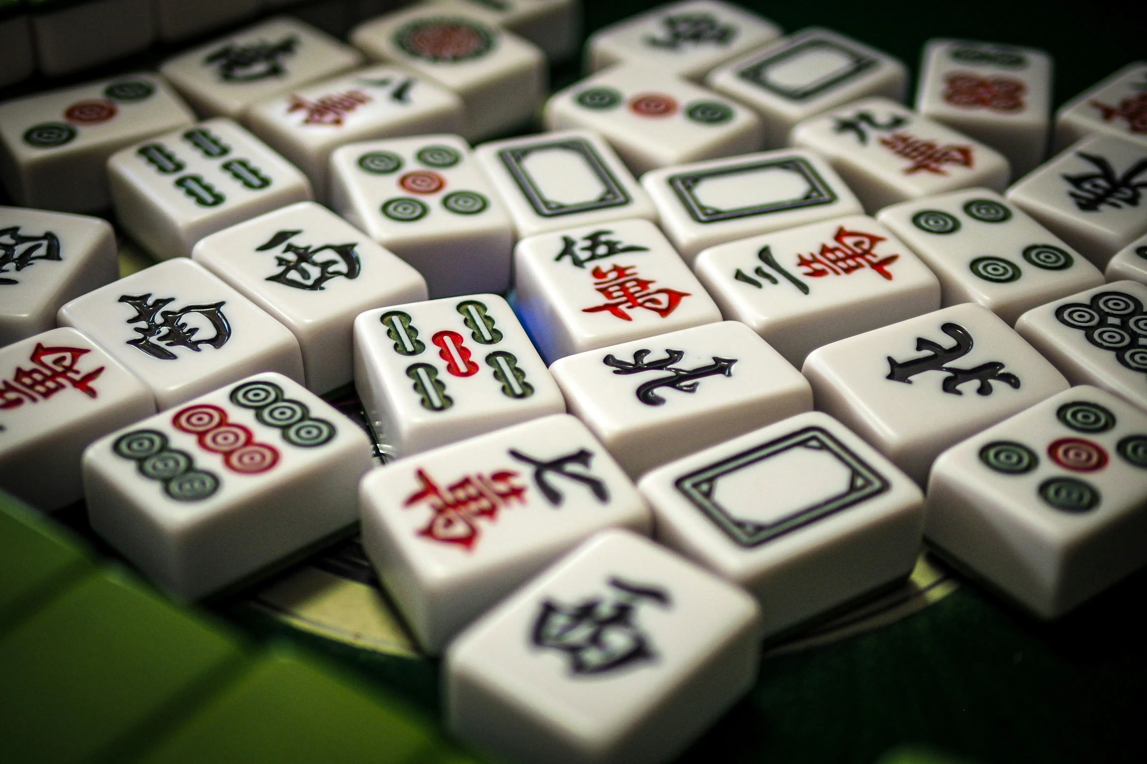 Mahjong Lounge