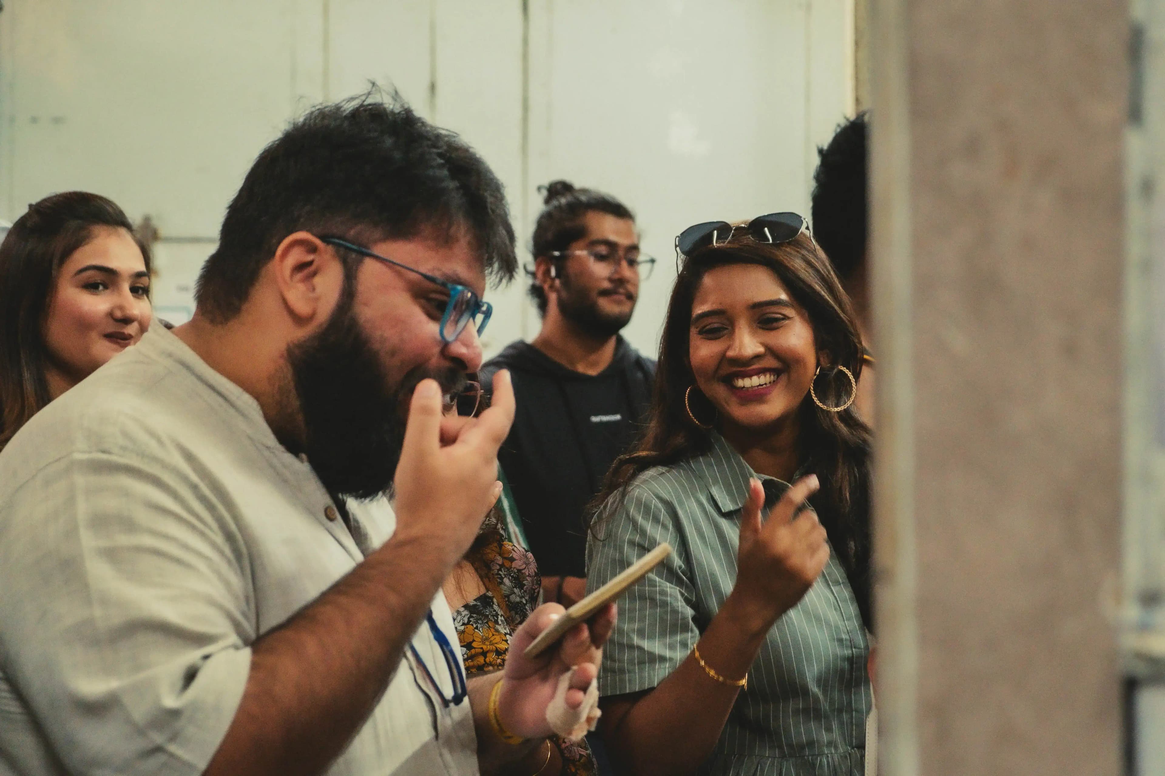 Mead and Honey tasting by Moonshine