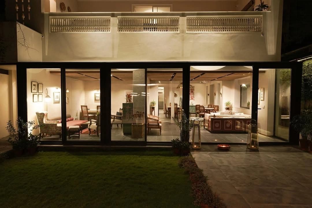 Amrit Bhawan, Haridwar