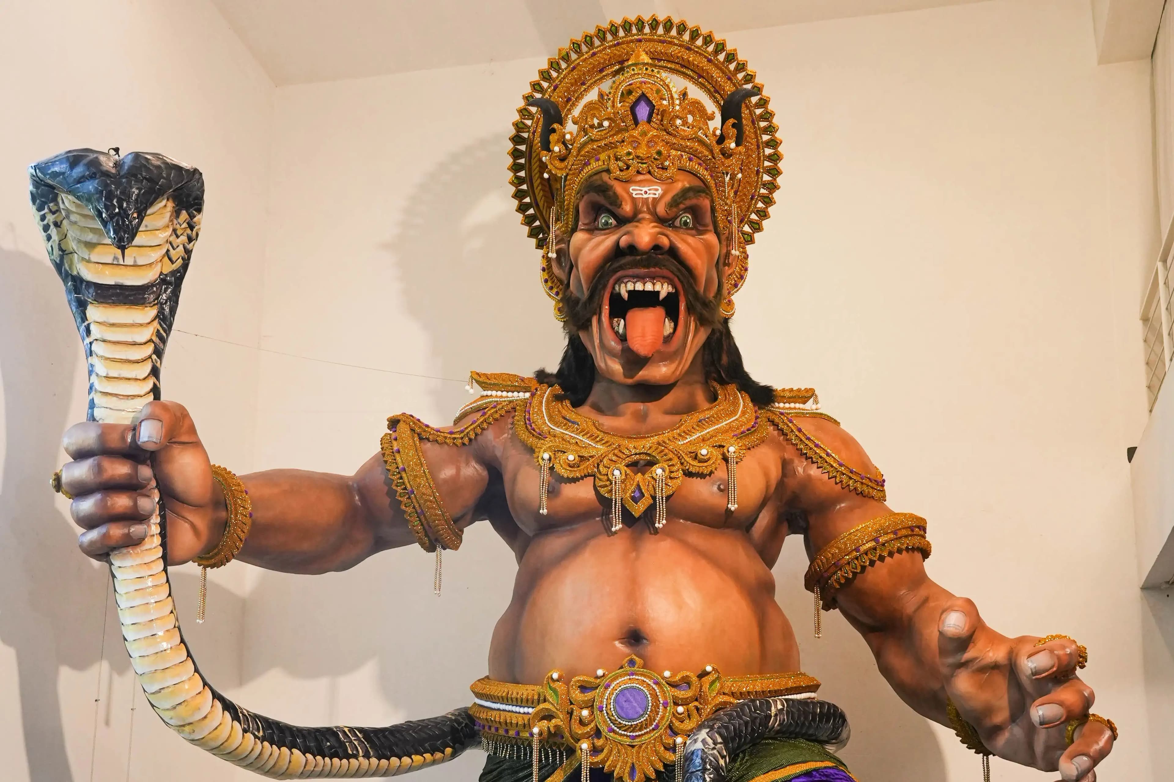 Festivals of Goa at Museum of Goa