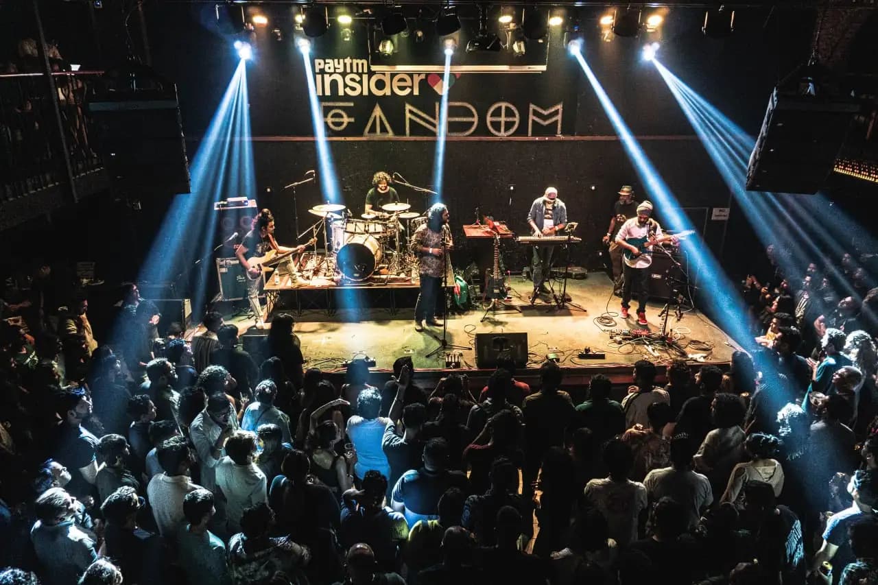 Pink Floyd Experience by Kishan Baalaji Collective