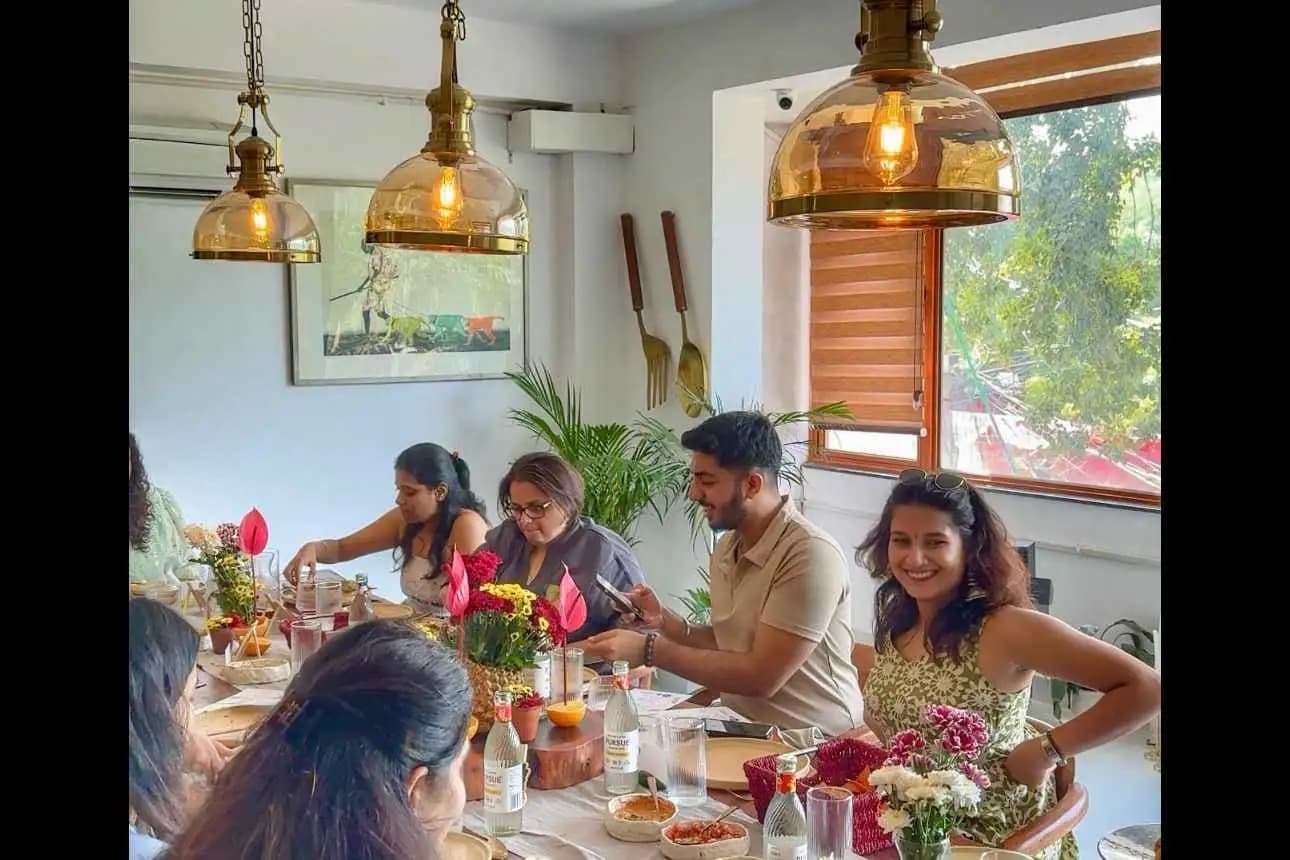 Santa's Secret Supper