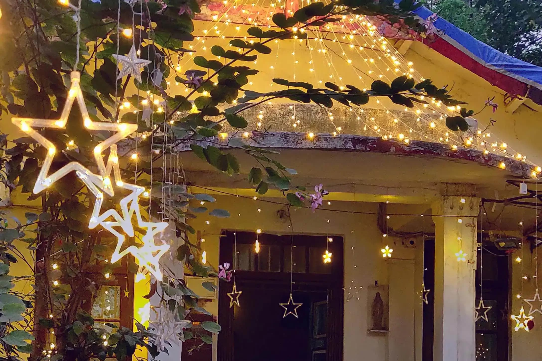 Christmas Photowalk through Bandra