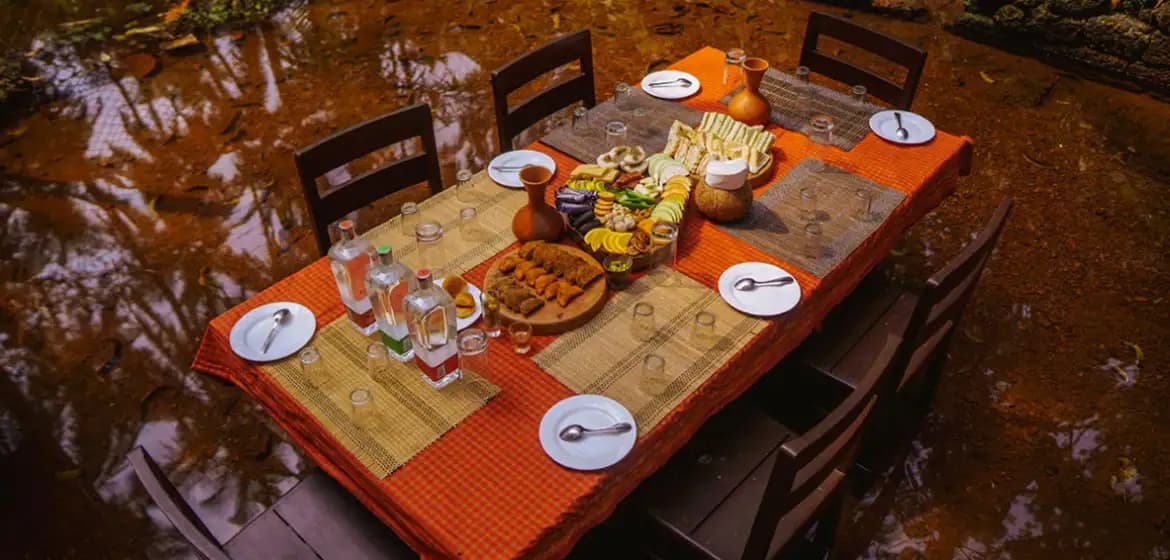 Floating Feni Experience