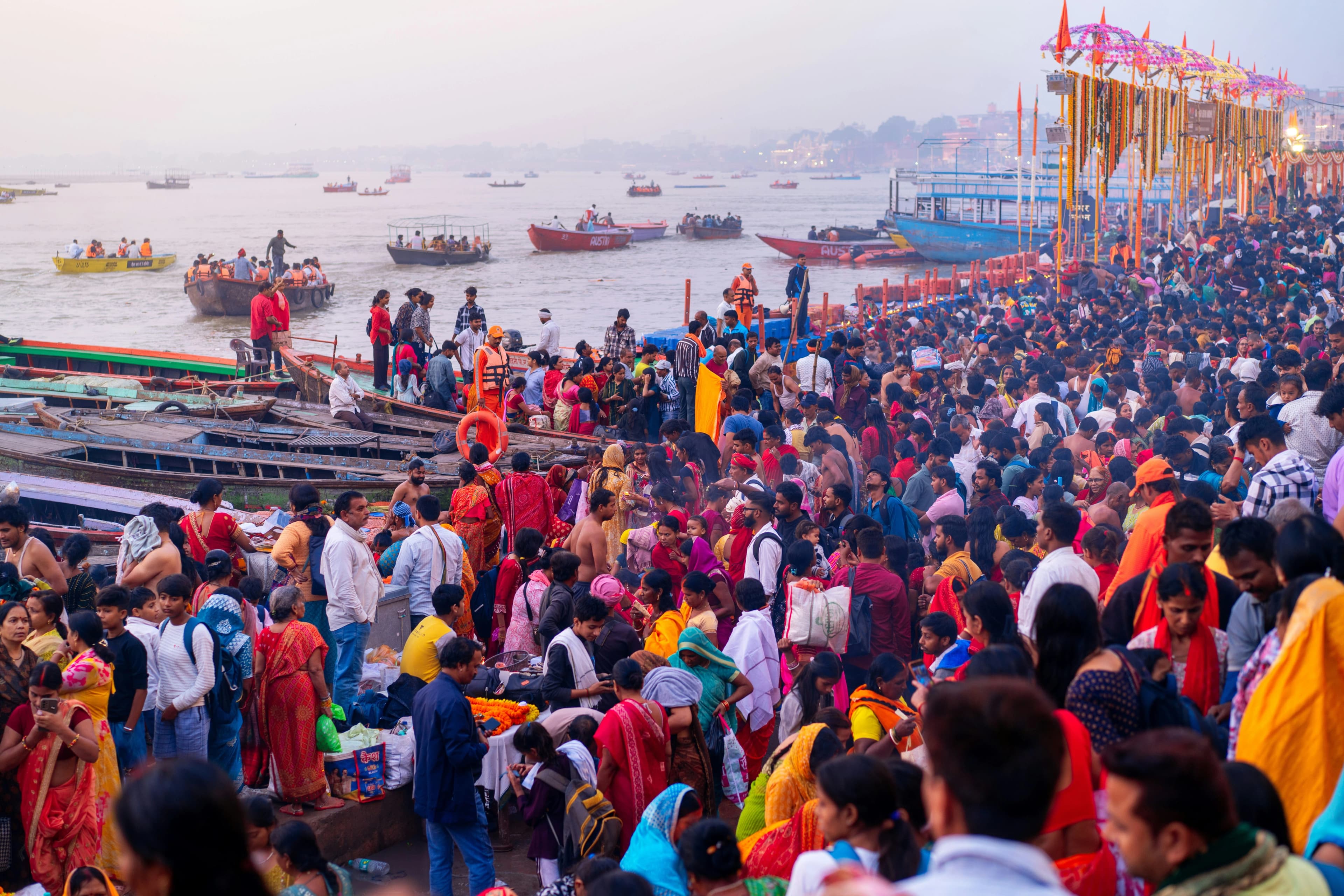 Into the Kumbh: The Sacred Awakening