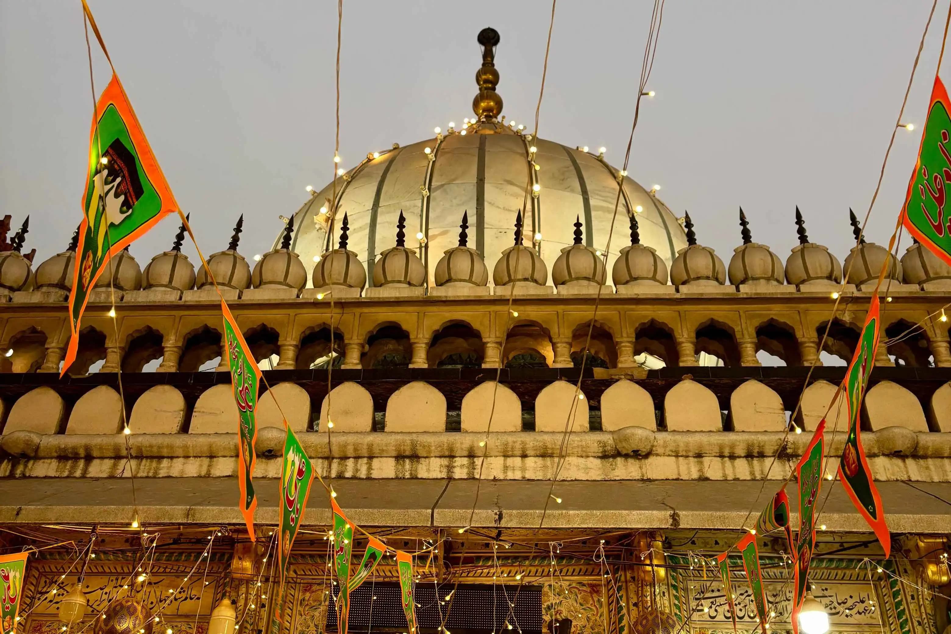 Nizamuddin Heritage walk on Sufism & Poetry