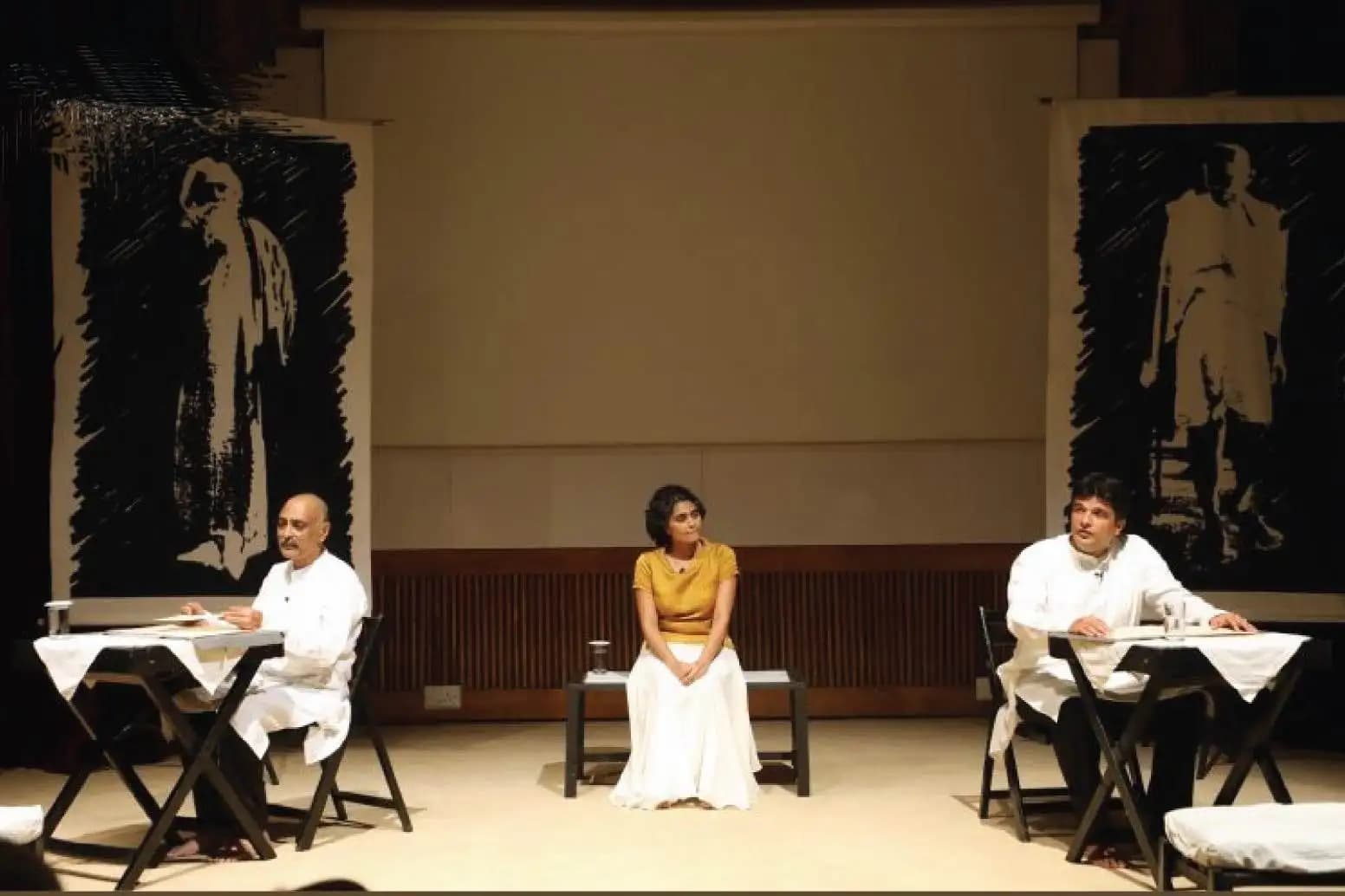 The Prophet and the Poet