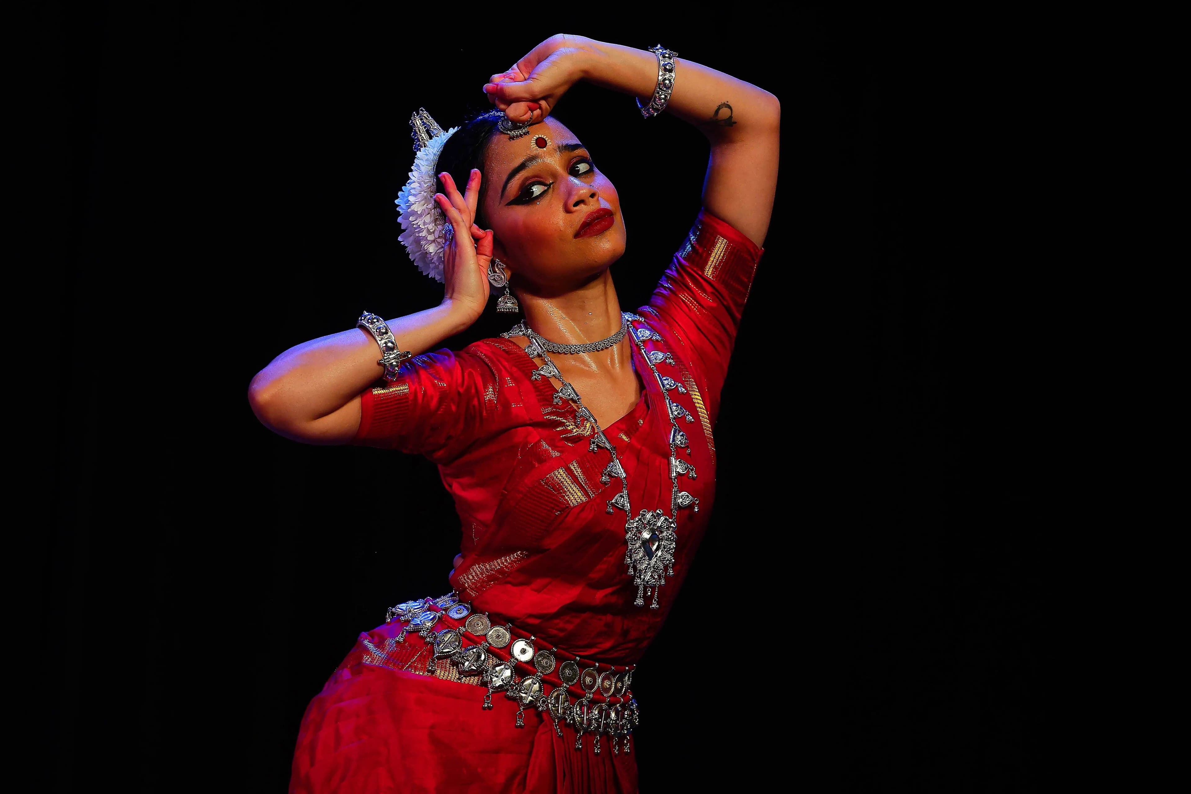Madhuragati: An Odissi Dance Performance