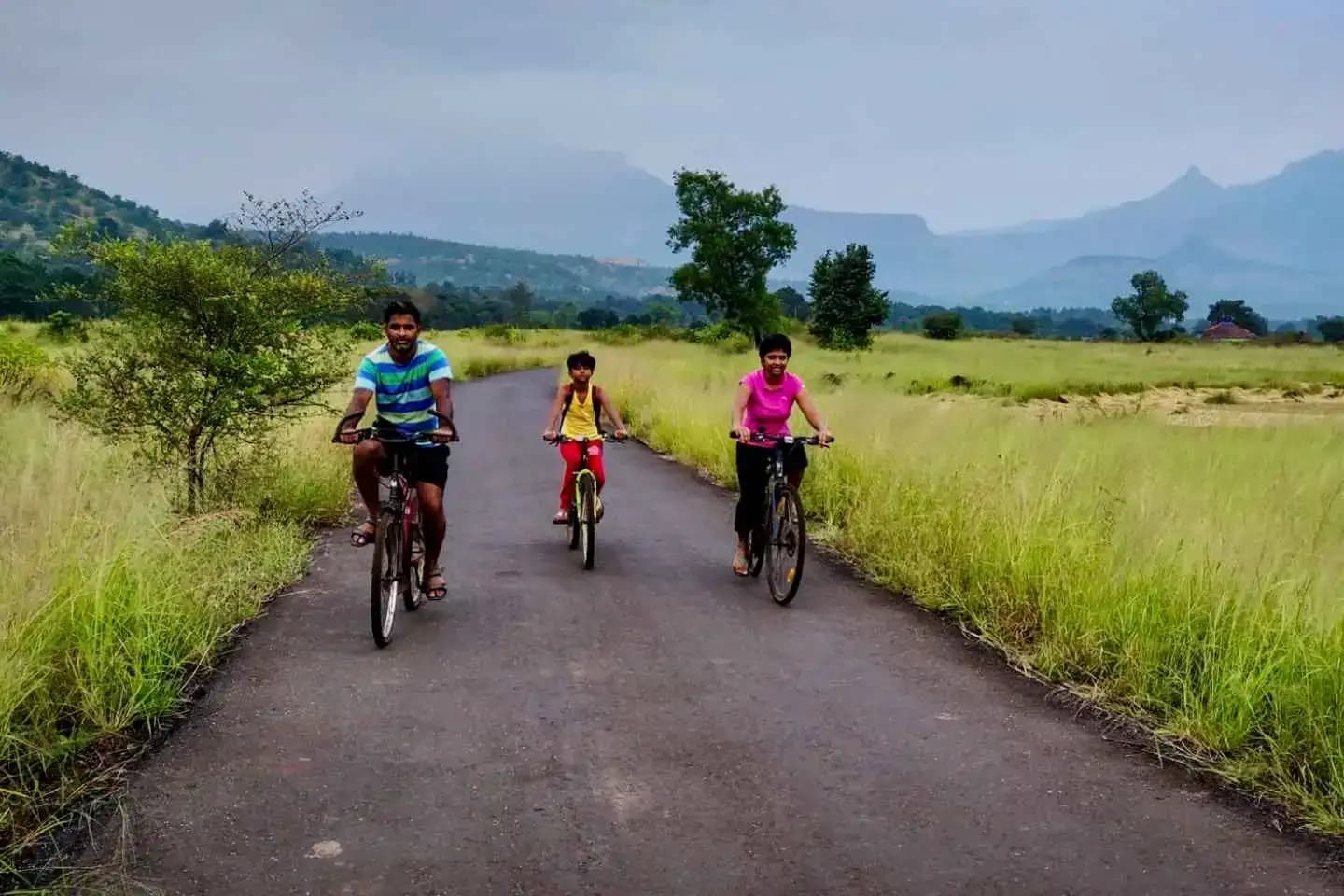 Wonder & Wander : A Slow Monsoon Weekend Experience from Mumbai