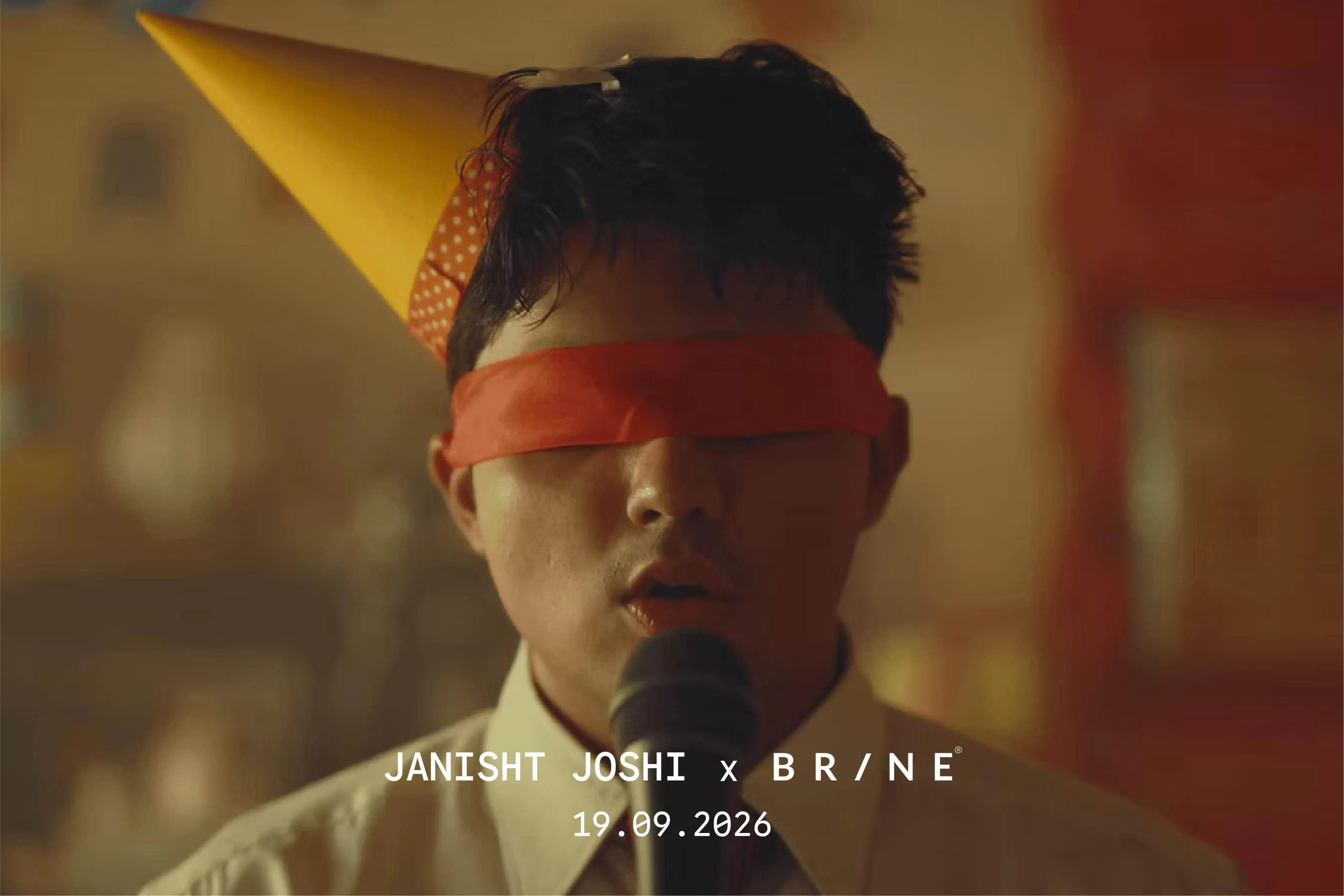 Brine x Janisht Joshi