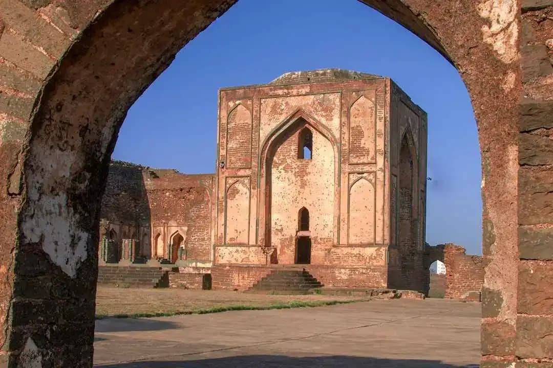 Bidar day tour